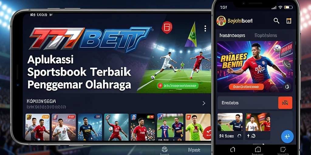 Screenshot gameplay 777BET yang menampilkan pengalaman taruhan olahraga.