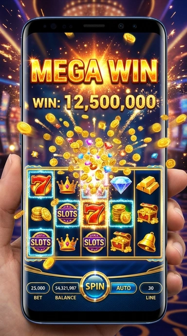 Nikmati pengalaman bermain yang menyenangkan bersama slot88.